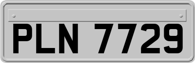 PLN7729