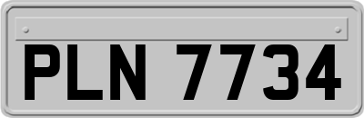 PLN7734