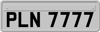 PLN7777