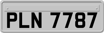 PLN7787