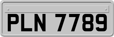 PLN7789