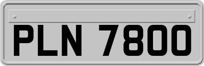 PLN7800