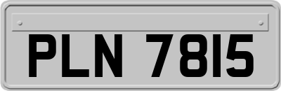 PLN7815