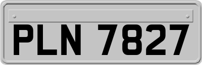 PLN7827