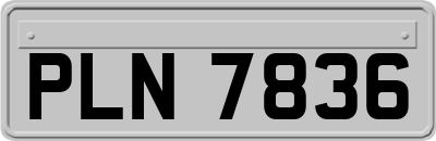 PLN7836