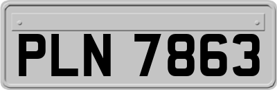 PLN7863