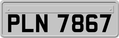 PLN7867