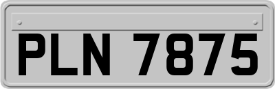 PLN7875