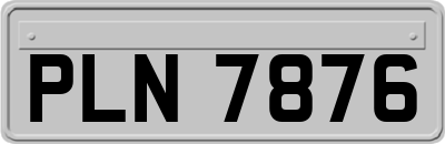 PLN7876