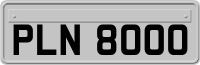 PLN8000