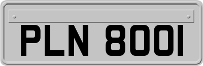 PLN8001