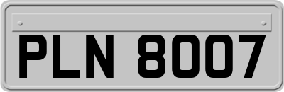 PLN8007