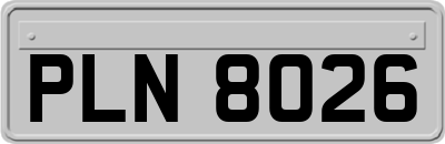 PLN8026