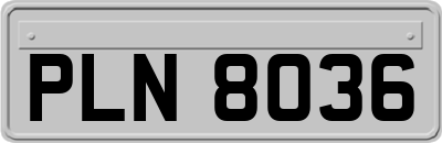 PLN8036