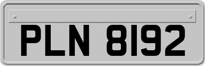 PLN8192