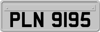 PLN9195