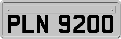 PLN9200