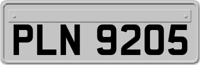 PLN9205