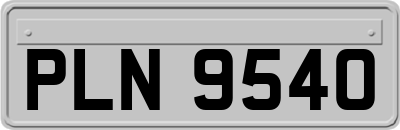 PLN9540