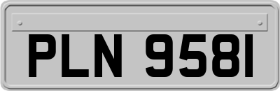 PLN9581