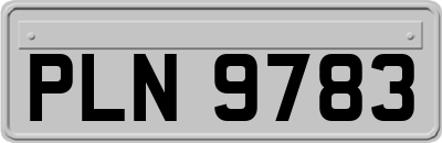 PLN9783