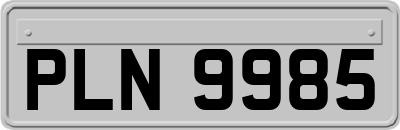 PLN9985