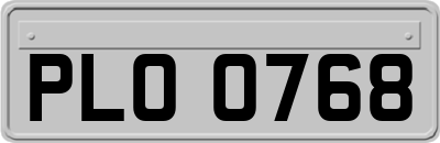 PLO0768