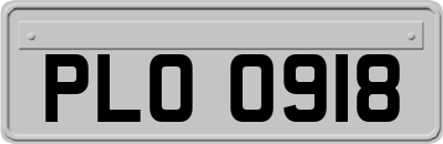 PLO0918