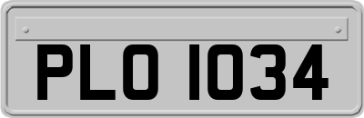 PLO1034