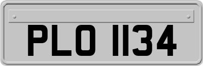 PLO1134