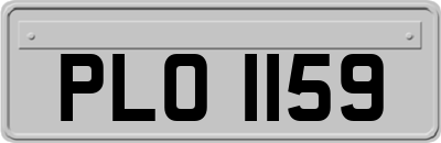 PLO1159