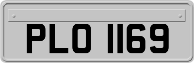 PLO1169