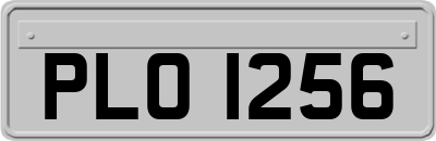 PLO1256