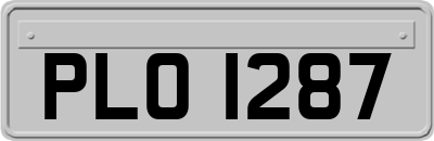 PLO1287