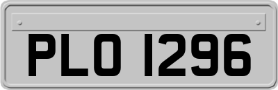 PLO1296