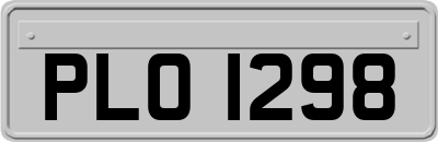 PLO1298