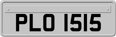 PLO1515