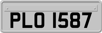 PLO1587