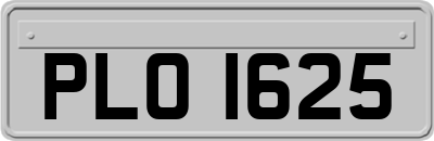 PLO1625