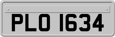 PLO1634