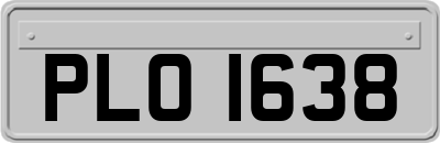 PLO1638