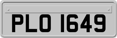 PLO1649