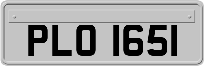 PLO1651