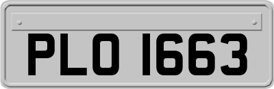 PLO1663