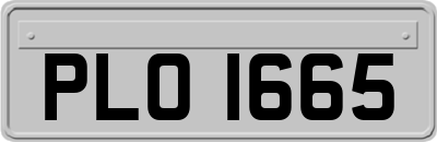 PLO1665