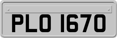 PLO1670