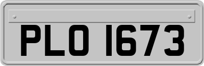 PLO1673