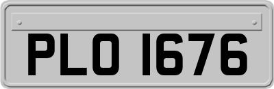 PLO1676