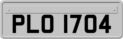 PLO1704