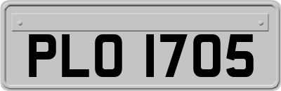 PLO1705